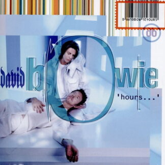 DAVID BOWIE - ‘HOURS…’ (2021 REMASTER) 1CD