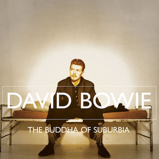 DAVID BOWIE - THE BUDDHA OF SUBURBIA (2021 REMASTER) 1CD
