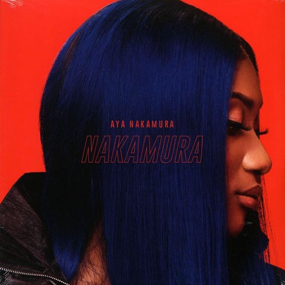 AYA NAKAMURA - NAKAMURA 2LP