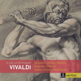 FABIO BIONDI - VIVALDI: ERCOLE 2CD