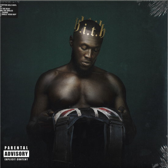 STORMZY - HEAVY IS THE HEAD (LIMITED) (GOLD VINYL) 2LP