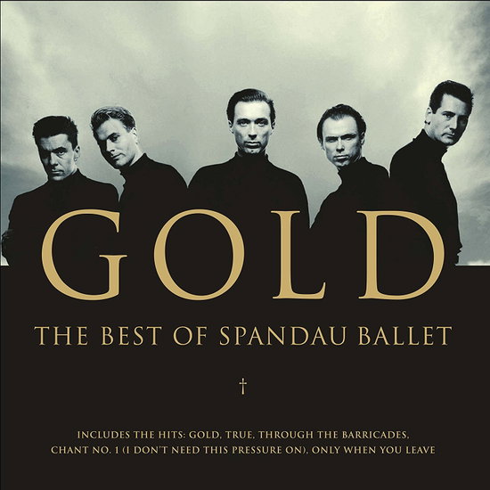 SPANDAU BALLET - GOLD 2LP