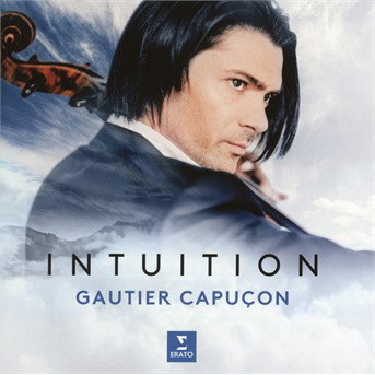 GAUTIER CAPUCON - INTUITION 1CD