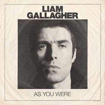LIAM GALLAGHER - AS YOU WERE 1LP