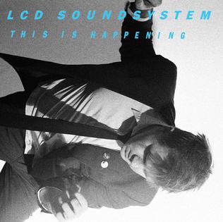 LCD SOUNDSYSTEM - THIS IS HAPPENING (180G) 2LP