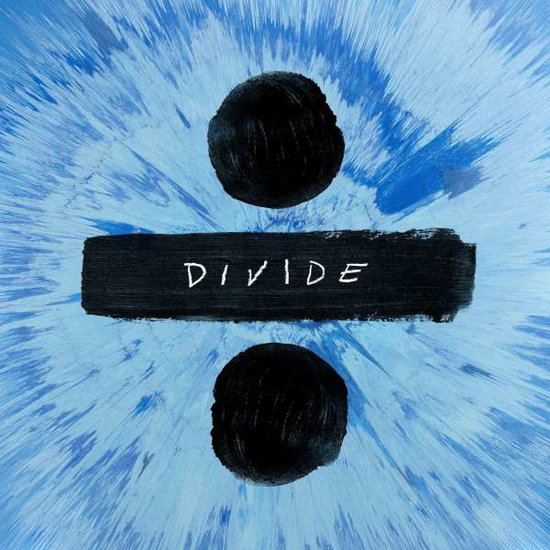 ED SHEERAN - ÷ 1CD