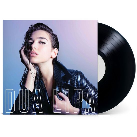 DUA LIPA - DUA LIPA (180G) 1LP