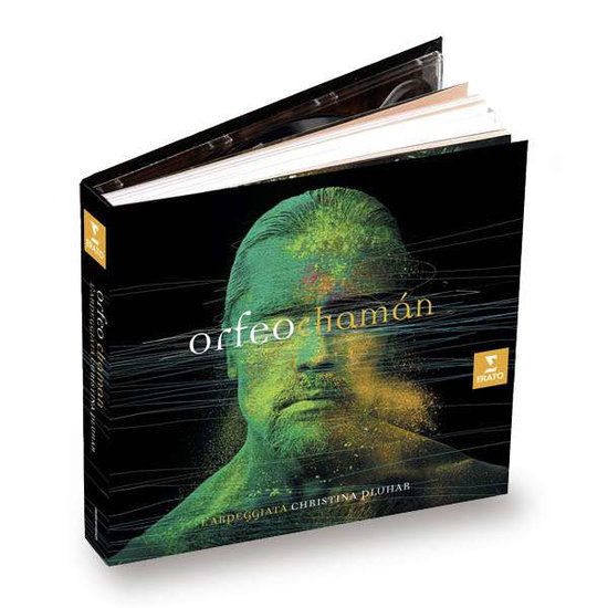 CHRISTINA PLUHAR - ORFEO CHAMAN 2DVD