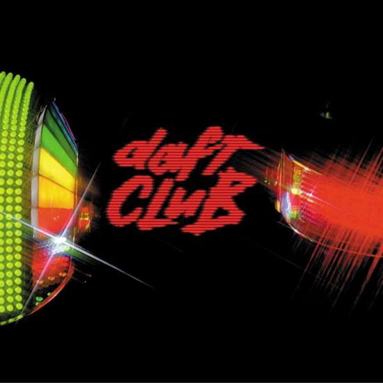 DAFT PUNK - DAFT CLUB 1CD