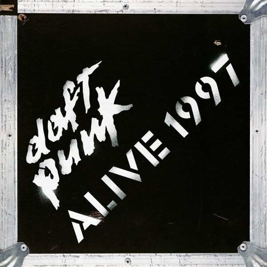 DAFT PUNK - ALIVE 1997 1CD