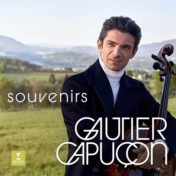 GAUTIER CAPUÇON - SOUVENIRS 3CD