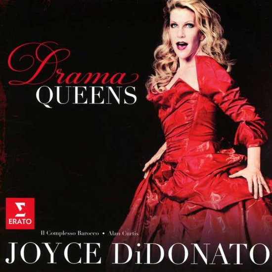 JOYCE DIDONATO/IL COMPLESSO BAROCCO/ALAN CURTIS - DRAMA QUEENS 1CD