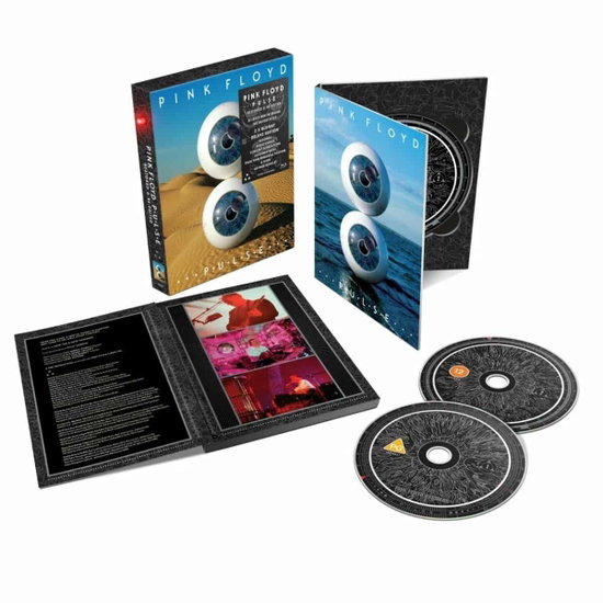 PINK FLOYD - P.U.L.S.E. 2DVD
