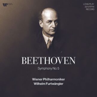 WILHELM FURTWÄNGLER - BEETHOVEN: SYMPHONY NO. 5 1LP
