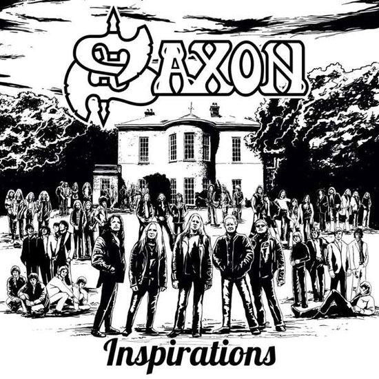 SAXON - INSPIRATIONS 1LP