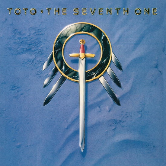 TOTO - (***) THE SEVENTH ONE 1LP