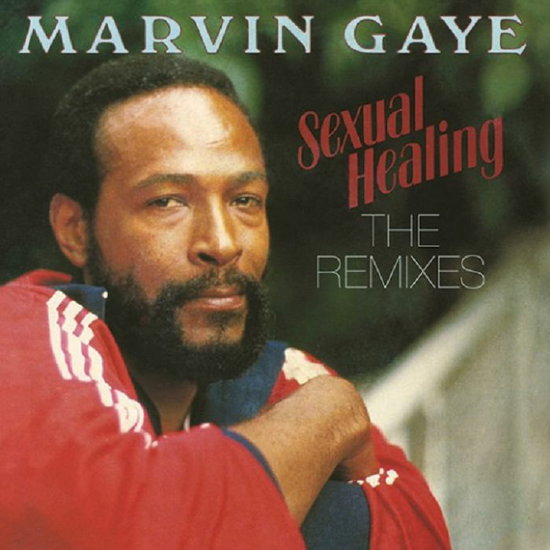 MARVIN GAYE - SEXUAL HEALING: THE REMIXES 1LP
