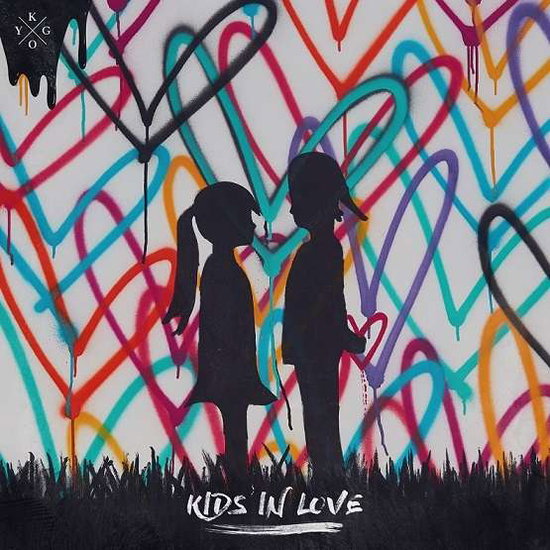 KYGO - KIDS IN LOVE 1CD