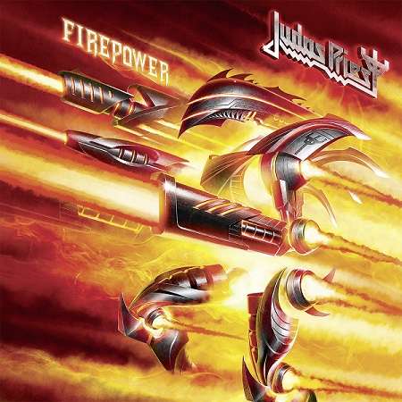 JUDAS PRIEST - FIREPOWER 1CD