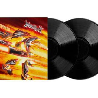 JUDAS PRIEST - FIREPOWER 2LP