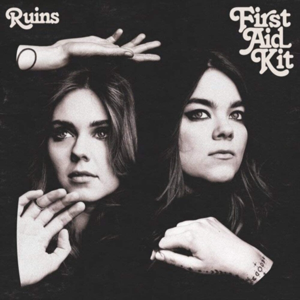 FIRST AID KIT - RUINS 1CD