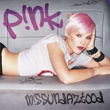 PINK - M!SSUNDAZTOOD 2LP