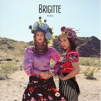 BRIGITTE - NUES 1CD