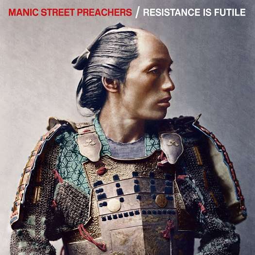 MANIC STREET PREACHERS - RESISTANCE IS FUTILE 2LP