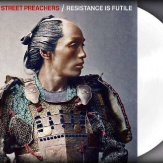 MANIC STREET PREACHERS - RESISTANCE IS FUTILE (WHITE VINYL) 2LP