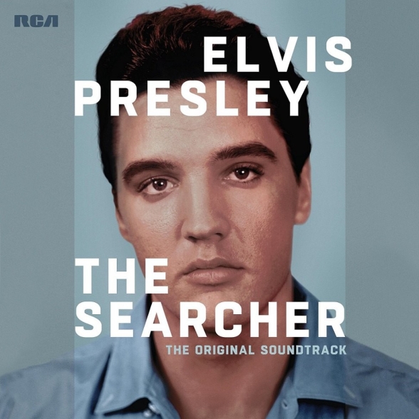 ELVIS PRESLEY - ELVIS PRESLEY: THE SEARCHER (THE ORIGINAL SOUNDTRA 1CD
