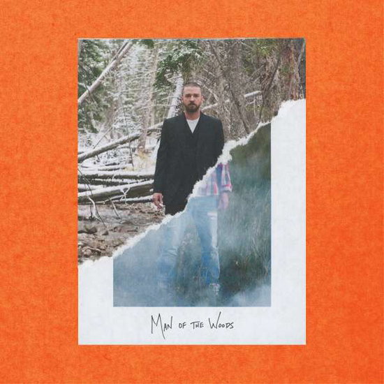 JUSTIN TIMBERLAKE - MAN OF THE WOODS 2LP