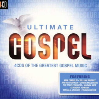 V/A - ULTIMATE... GOSPEL 4CD