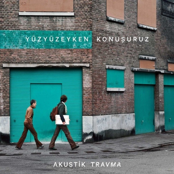 YÜZYÜZEYKEN KONUŞURUZ - AKUSTİK TRAVMA 1CD