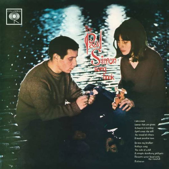 PAUL SIMON - (***) THE PAUL SIMON SONGBOOK 1LP