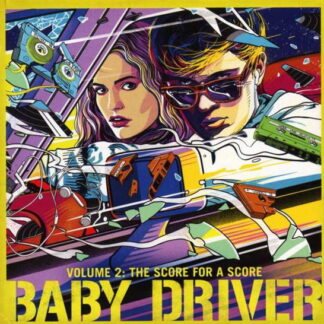 V/A - BABY DRIVER VOLUME 2: THE SCORE FOR A SC 1CD