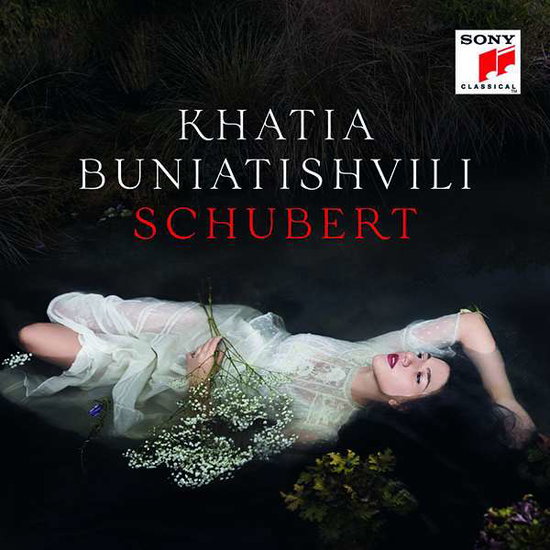 KHATIA BUNIATISHVILI - SCHUBERT 1CD