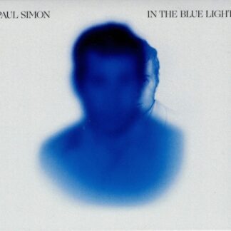PAUL SIMON - IN THE BLUE LIGHT 1CD