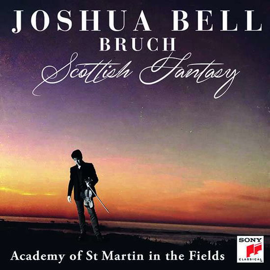 JOSHUA BELL - BRUCH: SCOTTISH FANTASY, OP. 46 / VIOLIN 1CD
