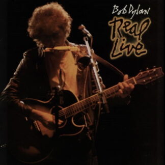 BOB DYLAN - REAL LIVE 1LP
