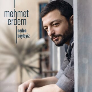 MEHMET ERDEM - NEDEN BÖYLEYIZ (TRANSPARAN BUZ) 1LP