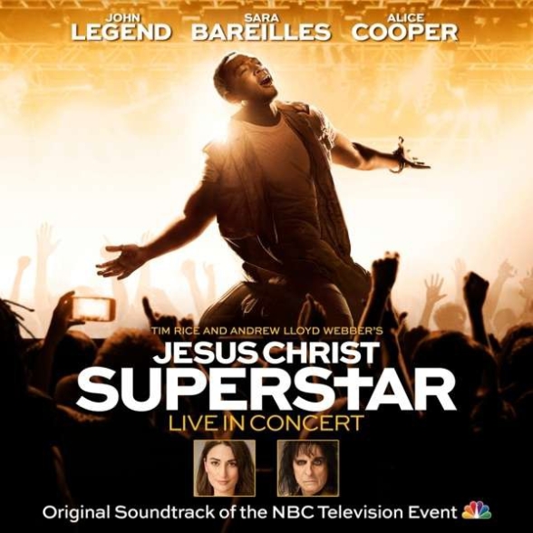 OST - JESUS CHRIST SUPERSTAR LIVE IN CONCERT (ORIGINAL S 2CD