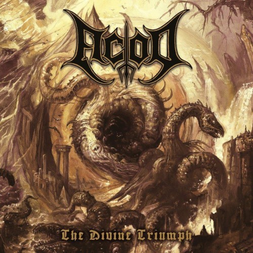 ACOD - (***) THE DIVINE TRIUMPH 2LP