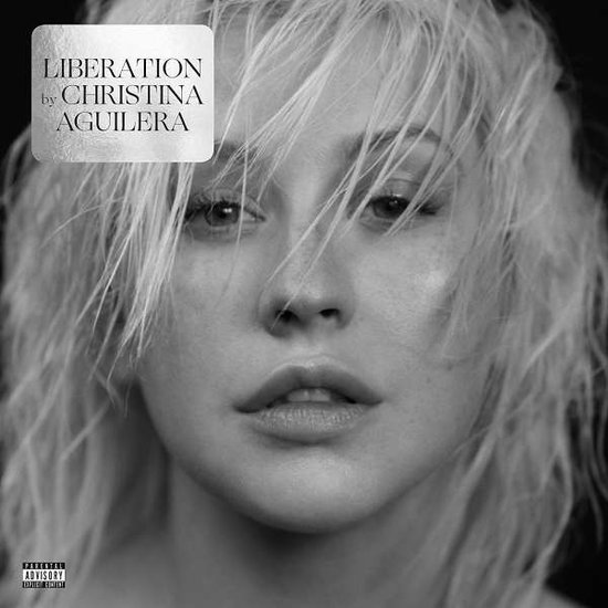 CHRISTINA AGUILERA - LIBERATION 1CD
