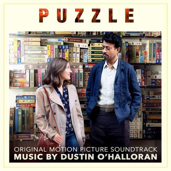 DUSTIN O'HALLORAN - PUZZLE (ORIGINAL MOTION PICTURE SOUNDTRA 1CD
