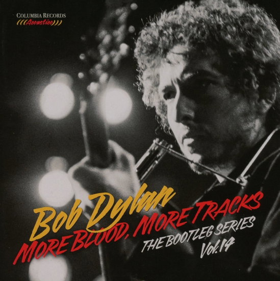 BOB DYLAN - MORE BLOOD, MORE TRACKS: THE BOOTLEG SER 1CD