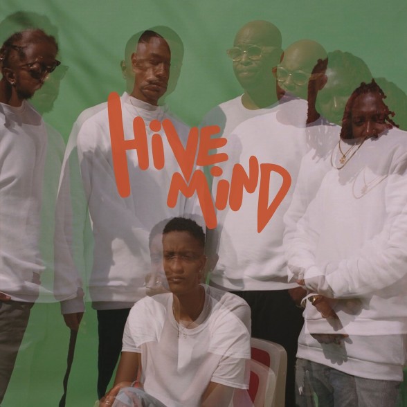 THE INTERNET - HIVE MIND 2LP