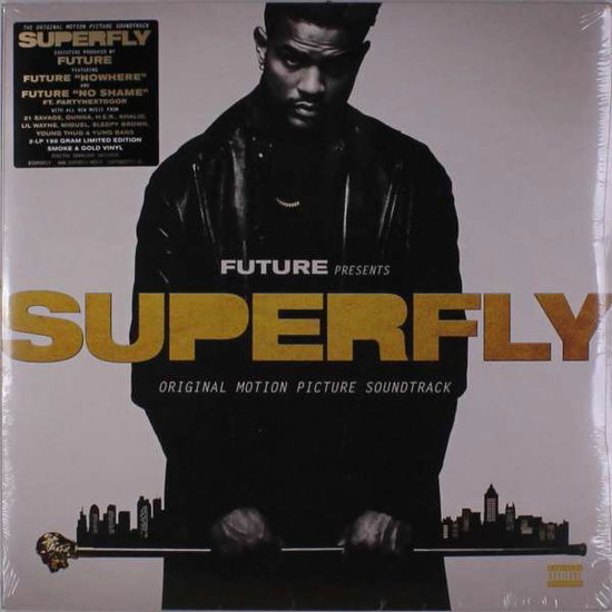 OST - (***) SUPERFLY 2LP