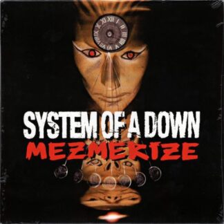 SYSTEM OF A DOWN - MEZMERIZE 1LP