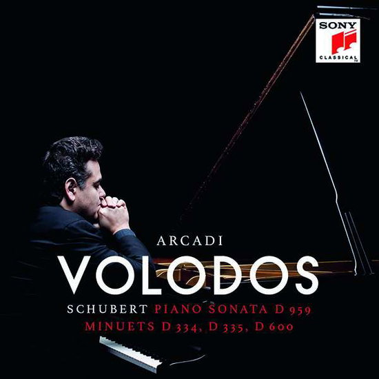 ARCADI VOLODOS - SCHUBERT: PIANO SONATA D.959 & MINUETS D 1CD