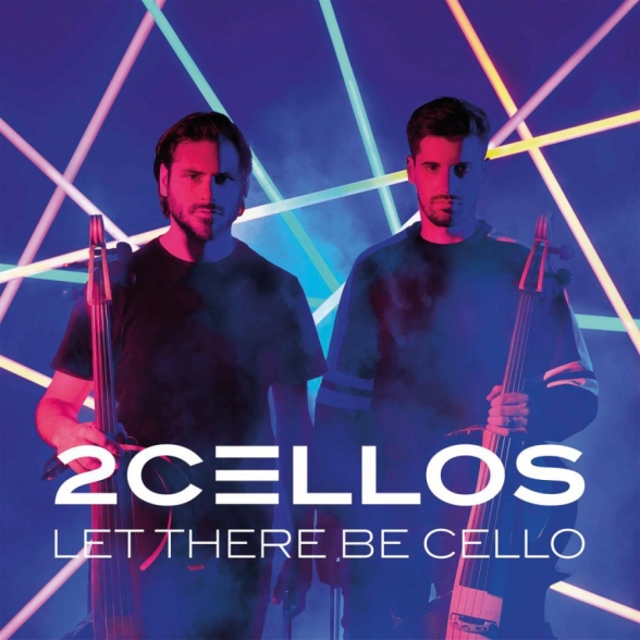2CELLOS - LET THERE BE CELLO 1CD